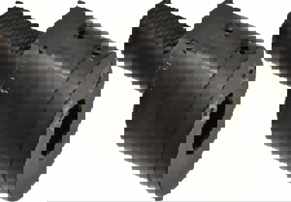 VDI Static Tool Axis Holder: